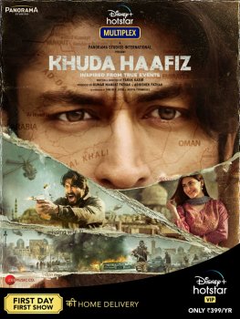 Khuda Haafiz 1 2020 Hindi Dubbed Full Movie